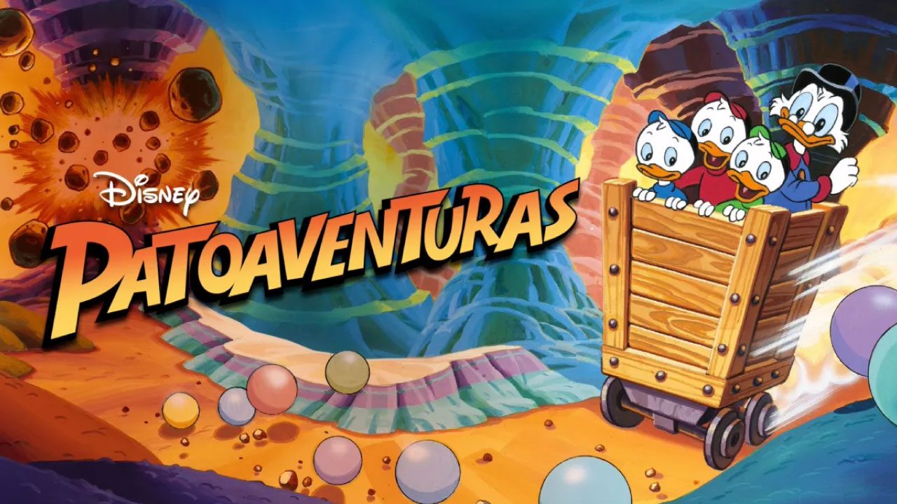 Patoaventuras (Serie de TV)