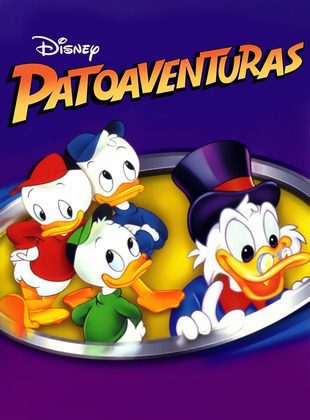 Patoaventuras (Serie de TV) Patoaventuras (Serie de TV)
