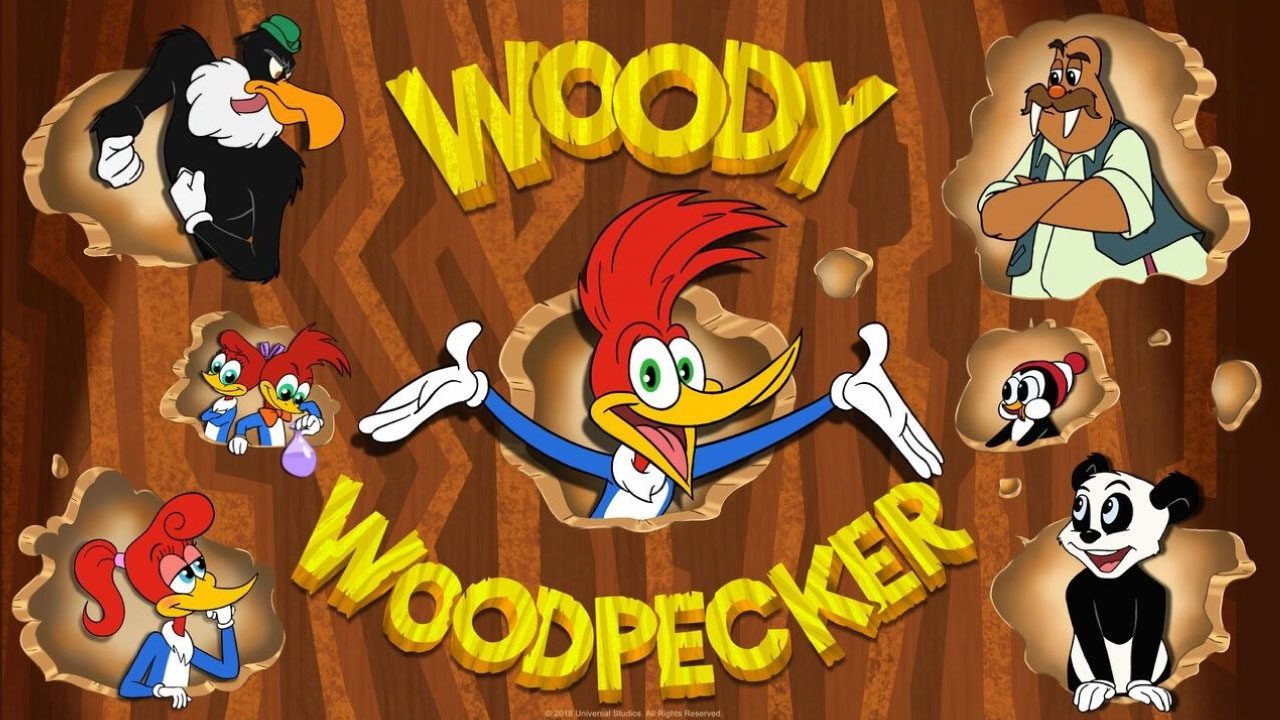 El Pájaro Loco (Serie de TV)