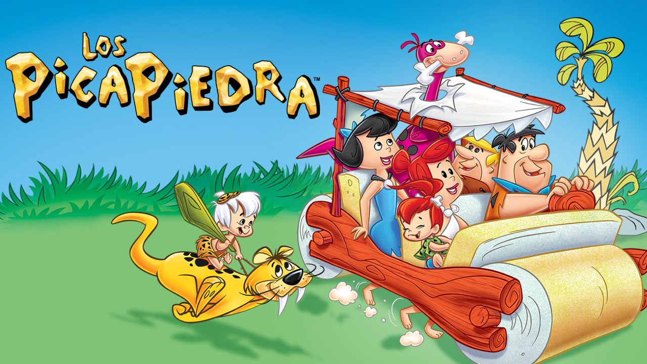Los Picapiedra (Serie de TV)