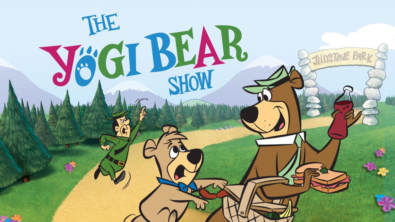 El Show Del Oso Yogui (Serie de TV)