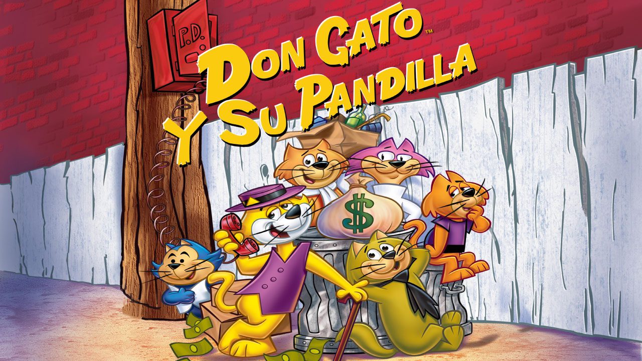 Don Gato Y Su Pandilla (Serie de TV) Don Gato Y Su Pandilla (Serie de TV)