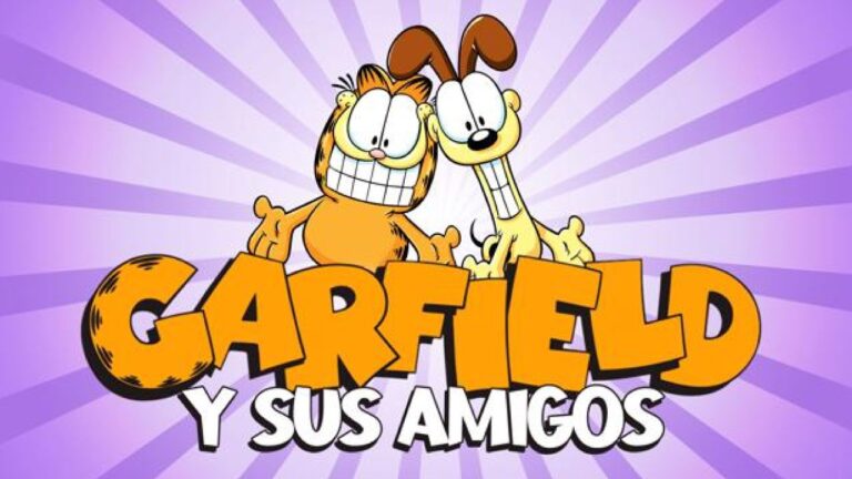 Garfield Y Sus Amigos (Serie de TV)