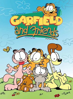 Garfield Y Sus Amigos (Serie de TV) Garfield Y Sus Amigos (Serie de TV)