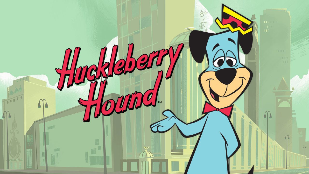El Show De Huckleberry Hound (Serie de TV)
