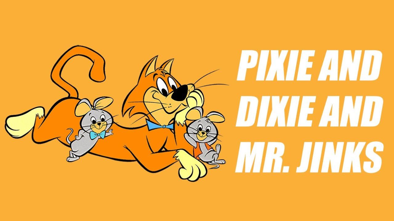 Pixie Dixie Y El Gato Jinks (Serie de TV)