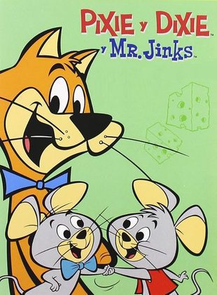 Pixie Dixie Y El Gato Jinks (Serie de TV) Pixie Dixie Y El Gato Jinks (Serie de TV)