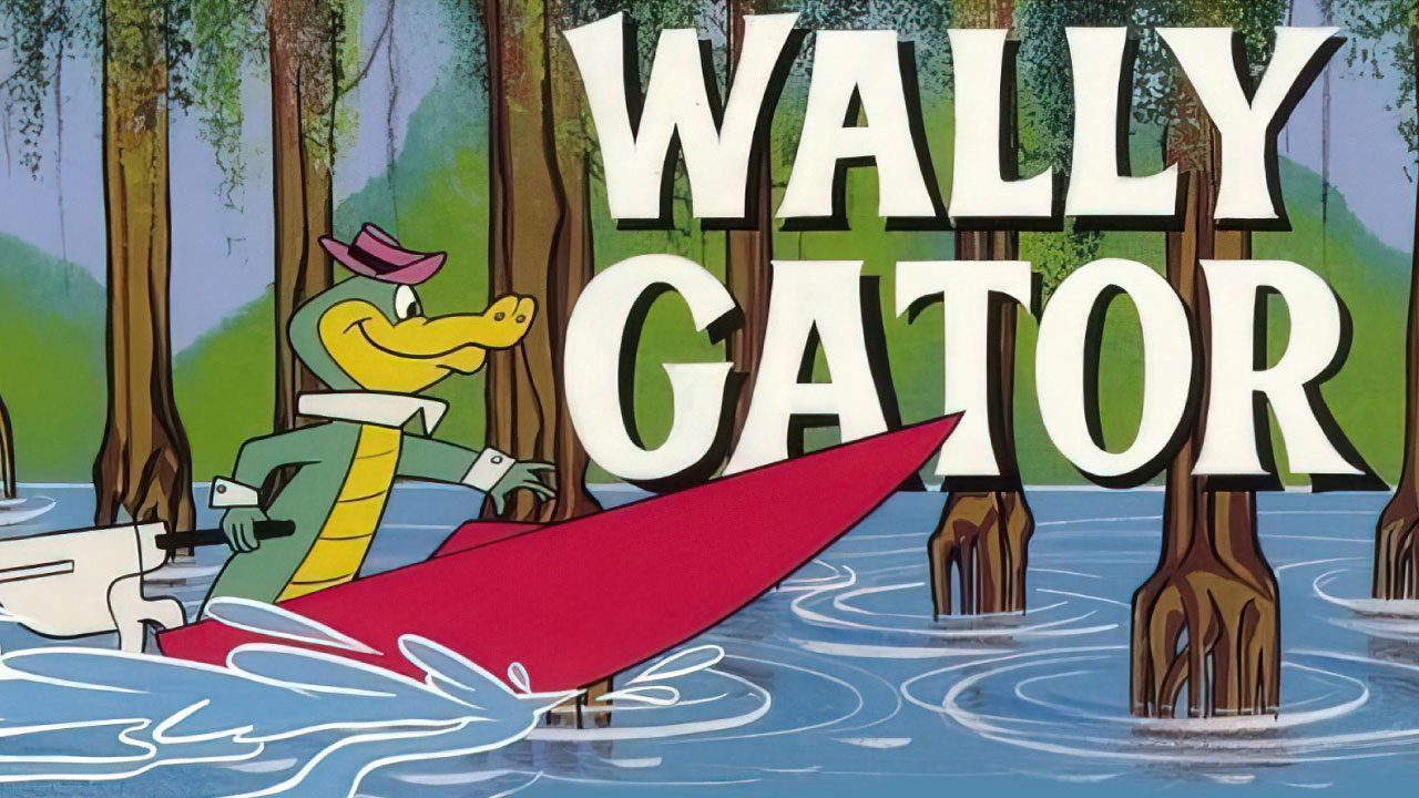 El Lagarto Juancho (Serie de TV) El Lagarto Juancho (Serie de TV)