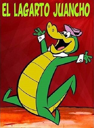 El Lagarto Juancho (Serie de TV)