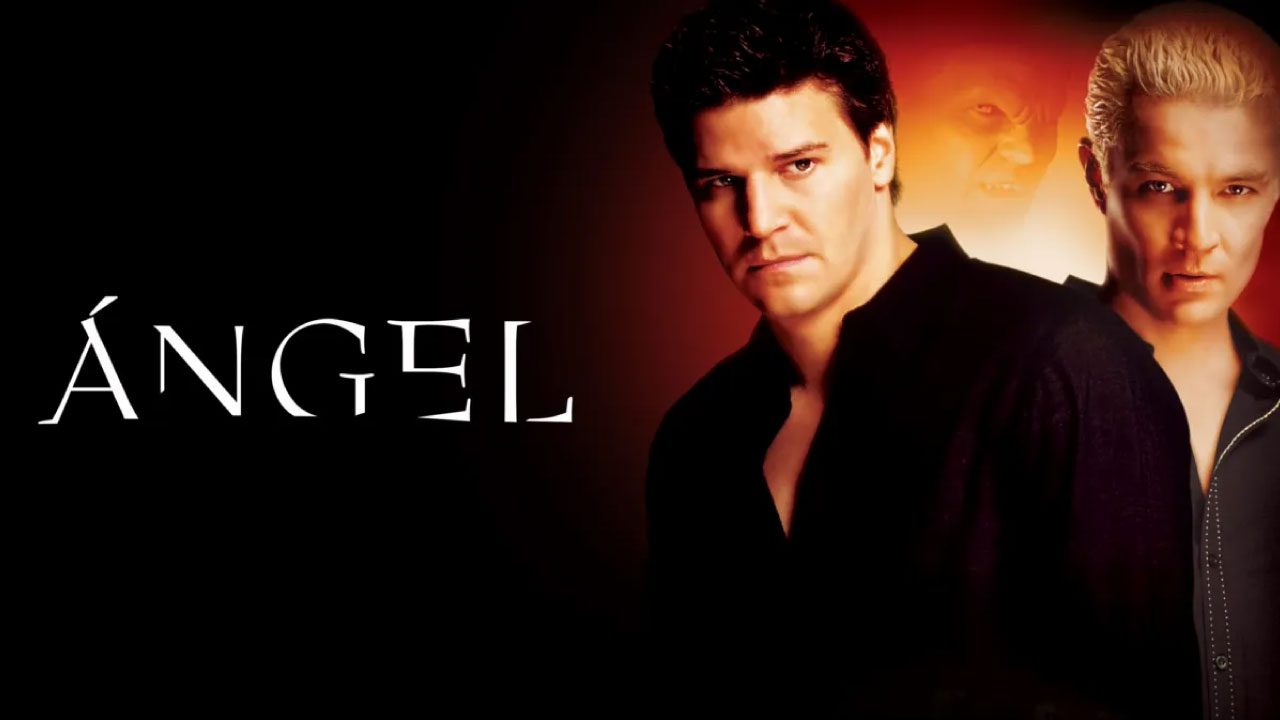Ángel (Serie de TV) Ángel (Serie de TV)