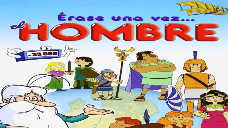Érase Una Vez: El Hombre (Serie de TV)