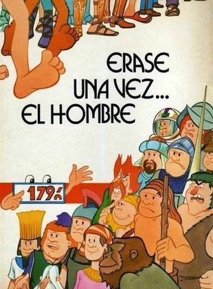 Érase Una Vez: El Hombre (Serie de TV) Érase Una Vez: El Hombre (Serie de TV)