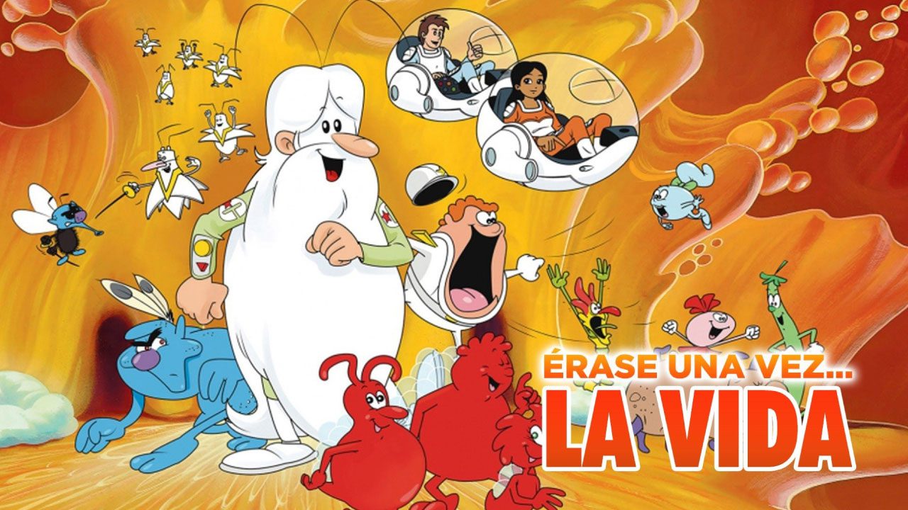 Érase Una Vez: La Vida (Serie de TV) Érase Una Vez: La Vida (Serie de TV)