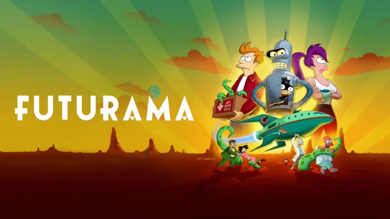 Futurama (Serie de TV) Futurama (Serie de TV)