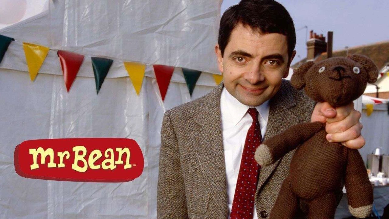Mr. Bean (Serie de TV)
