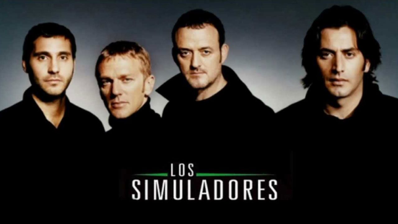 Los Simuladores (Serie de TV)
