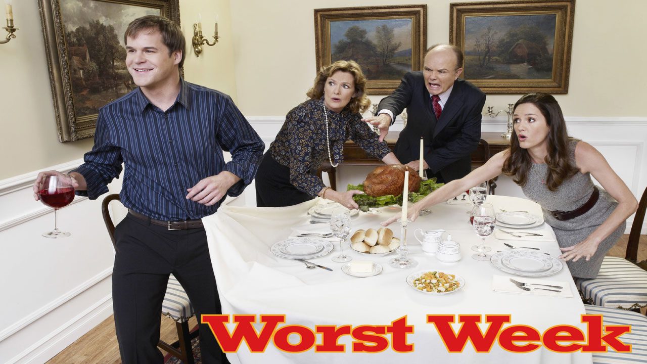 Worst Week (Serie de TV) Worst Week (Serie de TV)
