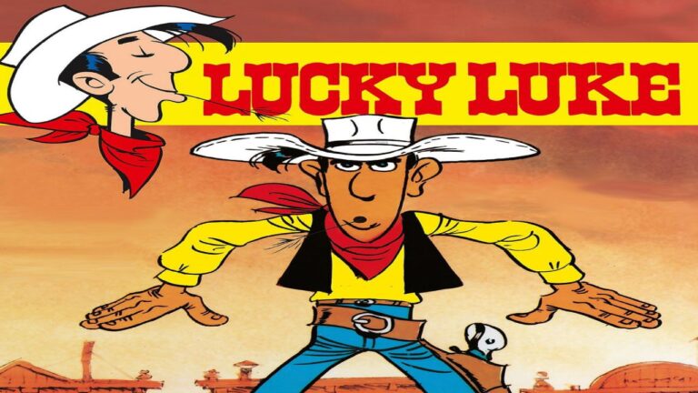 Lucky Luke (Serie de TV)