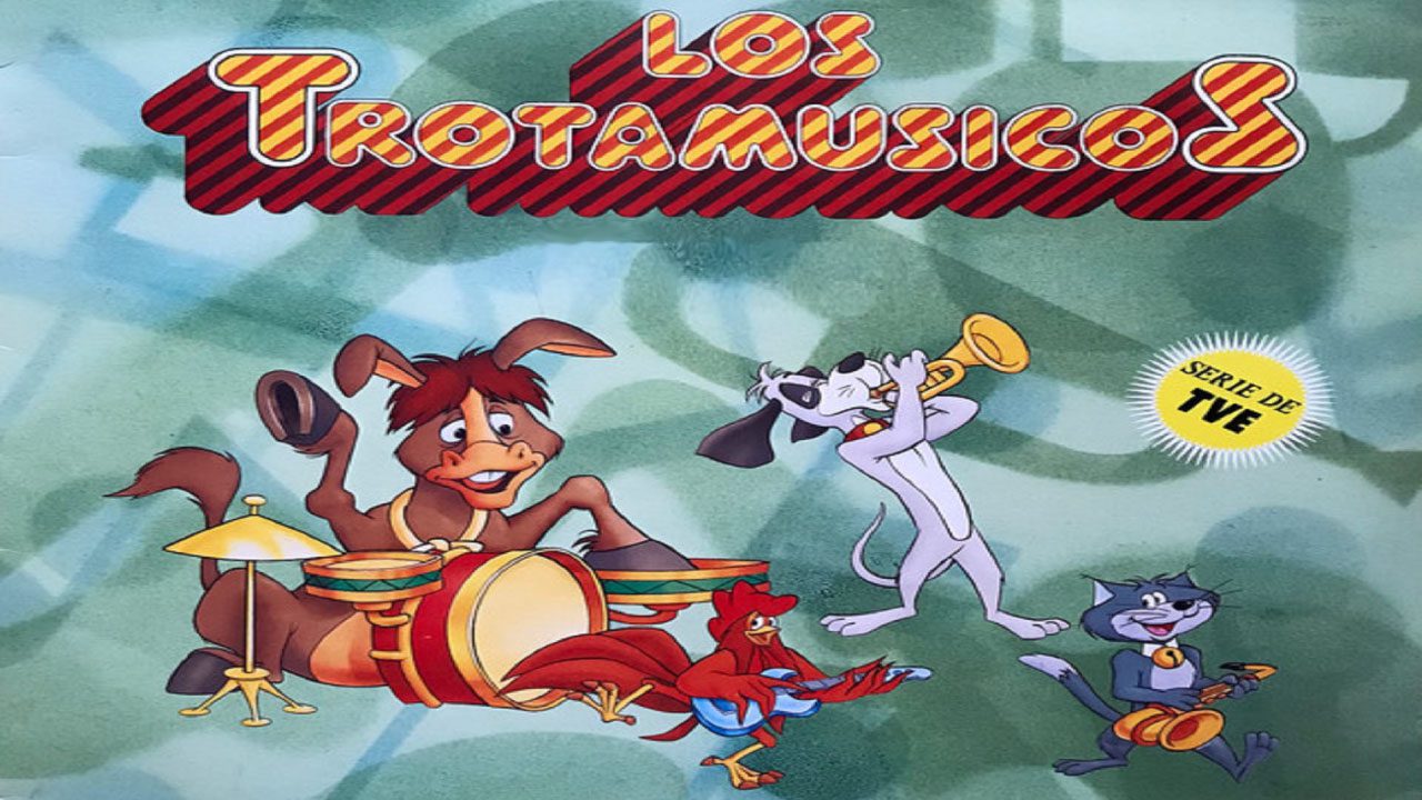 Los Trotamúsicos (Serie de TV)