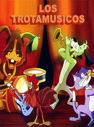 Los Trotamúsicos (Serie de TV) Los Trotamúsicos (Serie de TV)