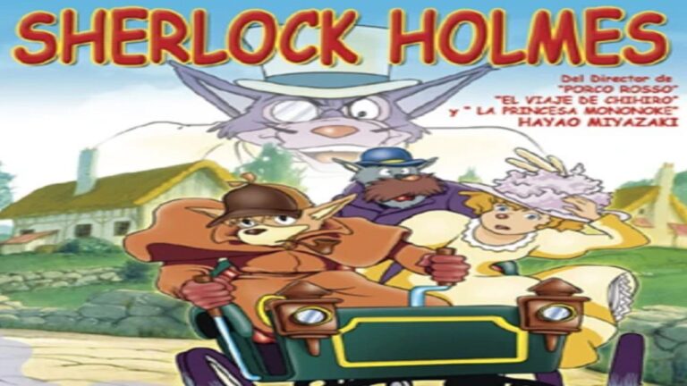 Sherlock Holmes (Serie de TV)