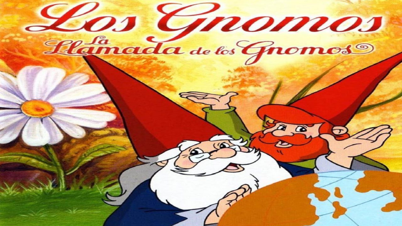 La Llamada De Los Gnomos (Serie de TV) La Llamada De Los Gnomos (Serie de TV)