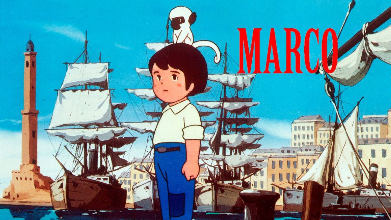 Marco (Serie de TV) Marco (Serie de TV)