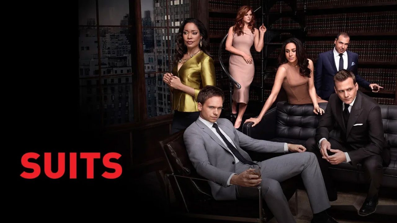 Suits (Serie de TV)