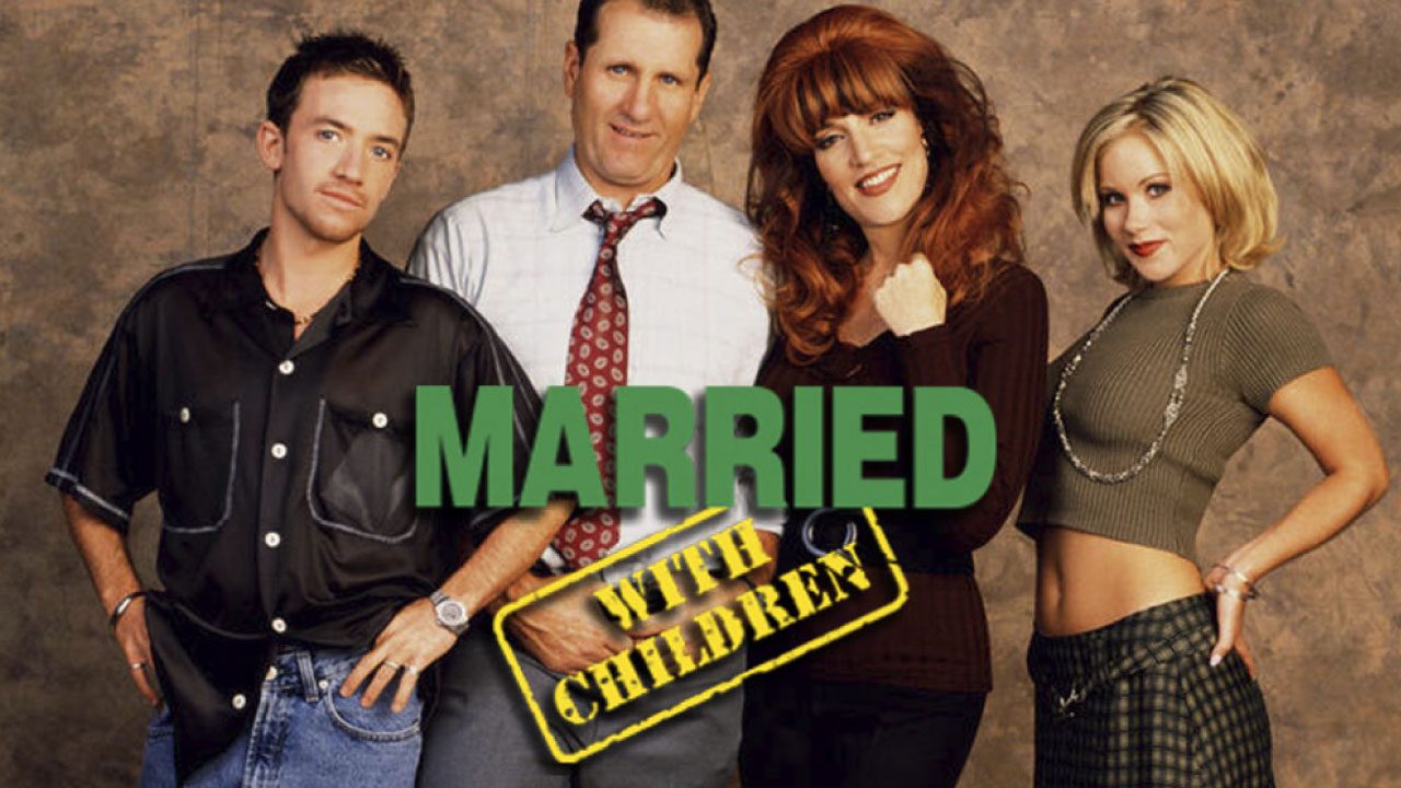 Matrimonio Con Hijos (Serie de TV) Matrimonio Con Hijos (Serie de TV)