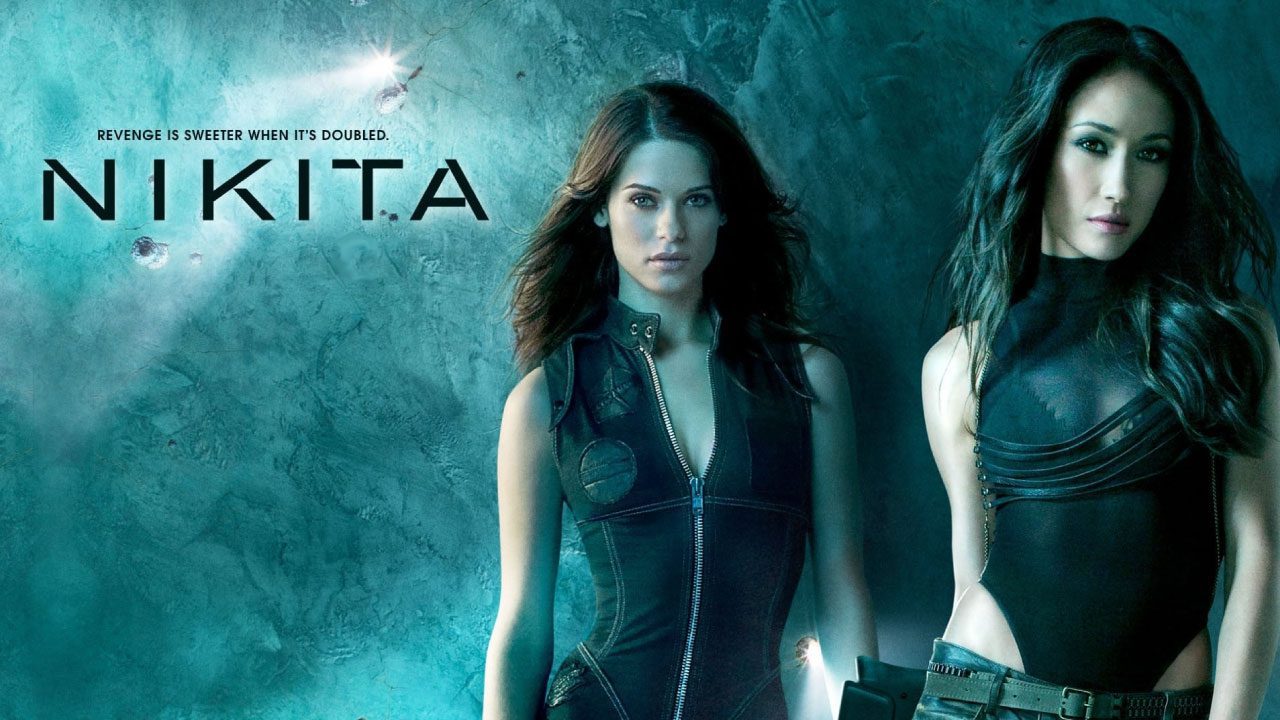 Nikita (Serie de TV 2010) Nikita (Serie de TV 2010)