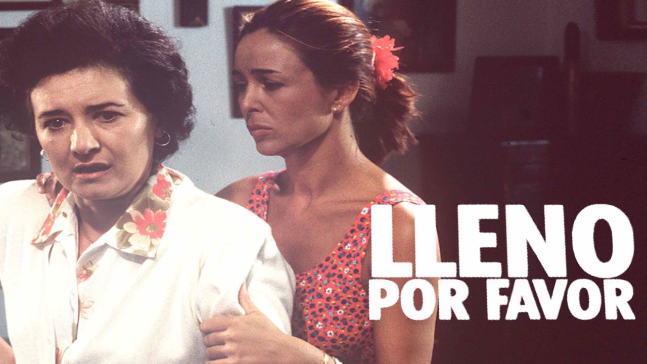 Lleno Por Favor (Serie de TV)