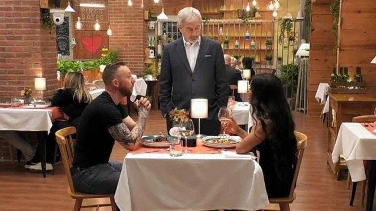 La Cita más Desagradable de First Dates