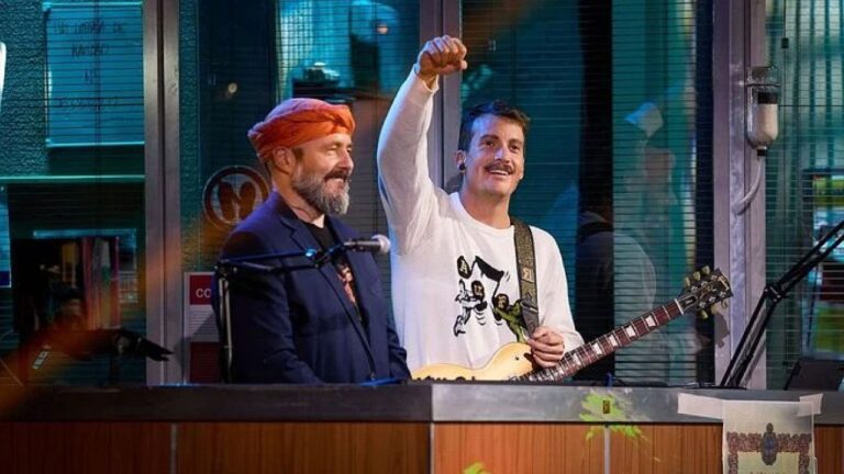 El Camino de Grison hasta La Revuelta