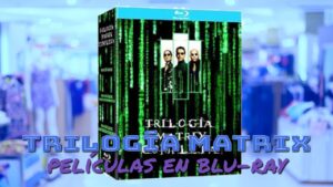 Trilogia Completa de Matrix (Blu-ray)