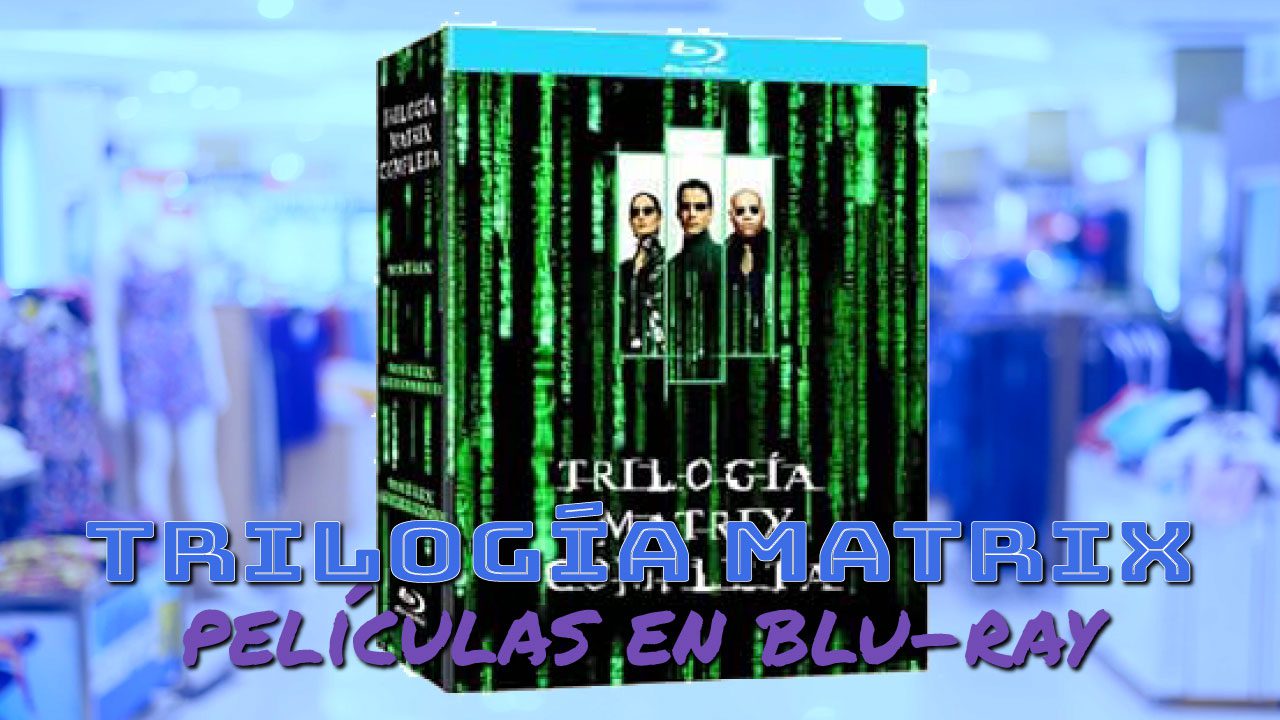 Trilogia Completa de Matrix (Blu-ray) Trilogia Completa de Matrix (Blu-ray)