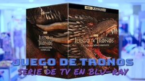 Juego de Tronos - Temporadas 1-8 (Blu-ray)