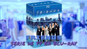Friends - Temporadas 1-10 (Blu-ray)