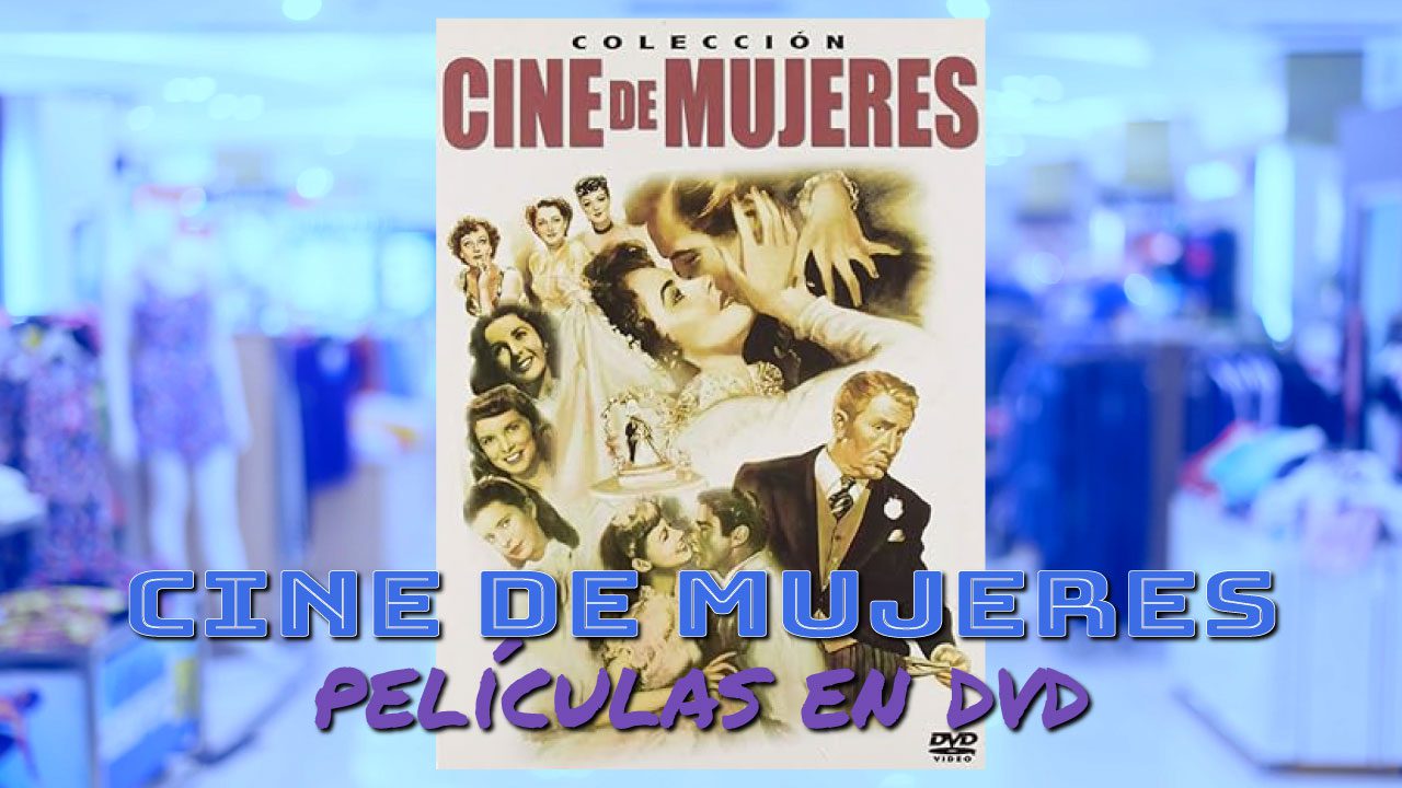 Cine de Mujeres (DVD) Cine de Mujeres (DVD)