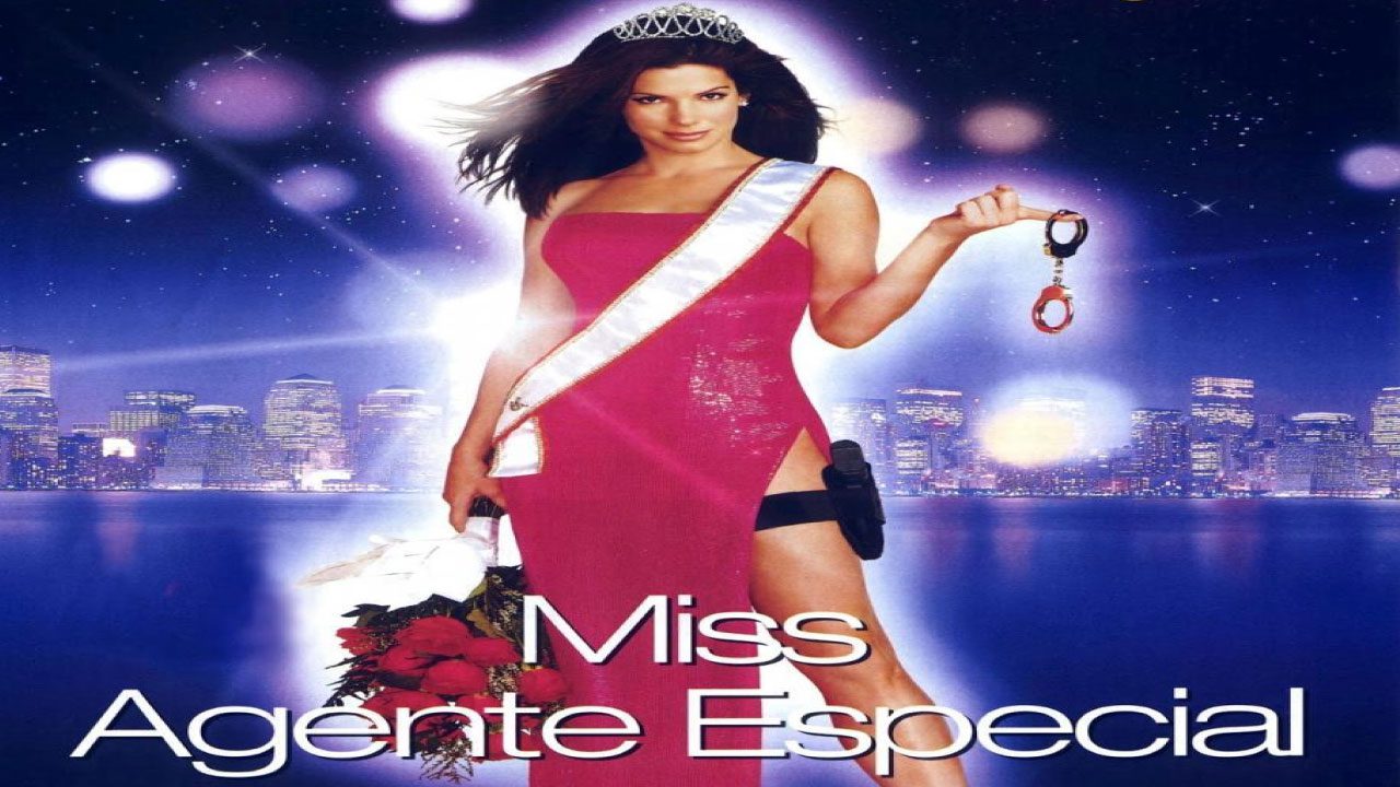 Miss Agente Especial (2000) | Comedia y Acción en Clave Femenina Miss Agente Especial (2000) | Comedia y Acción en Clave Femenina