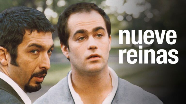 Nueve Reinas (Película)