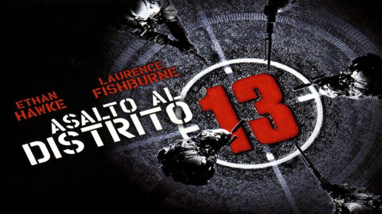 Asalto Al Distrito 13 (Película)