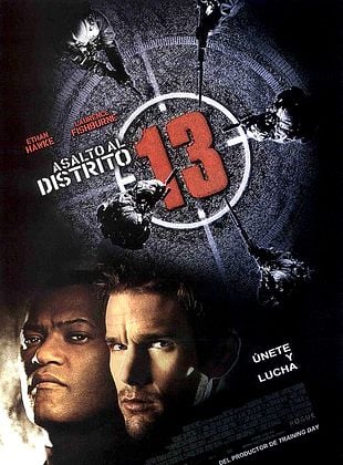 Asalto Al Distrito 13 (Película) Asalto Al Distrito 13 (Película)