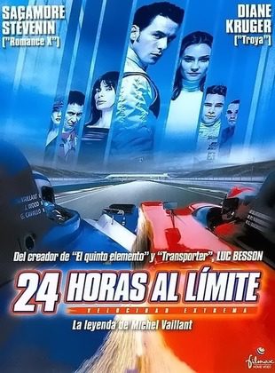 24 Horas Al Límite (Película) 24 Horas Al Límite (Película)