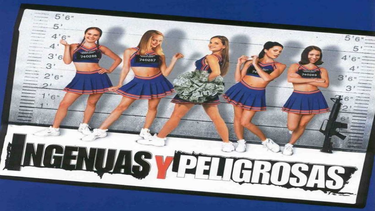 Ingenuas Y Peligrosas (Película)
