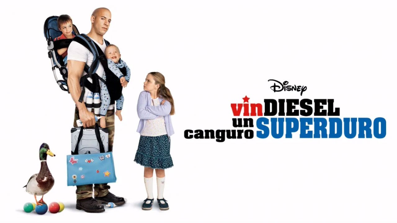 Un Canguro Superduro (2005) | Comedia de Acción Divertida y Original