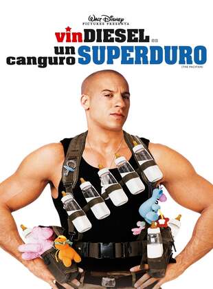 Un Canguro Superduro (Película)
