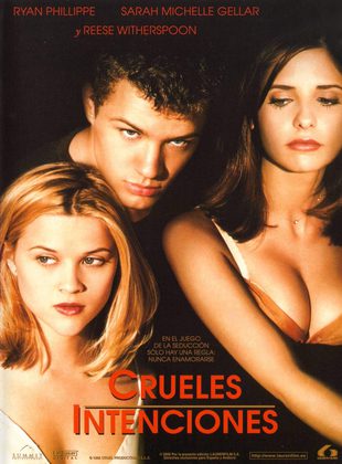 Crueles Intenciones (Película)