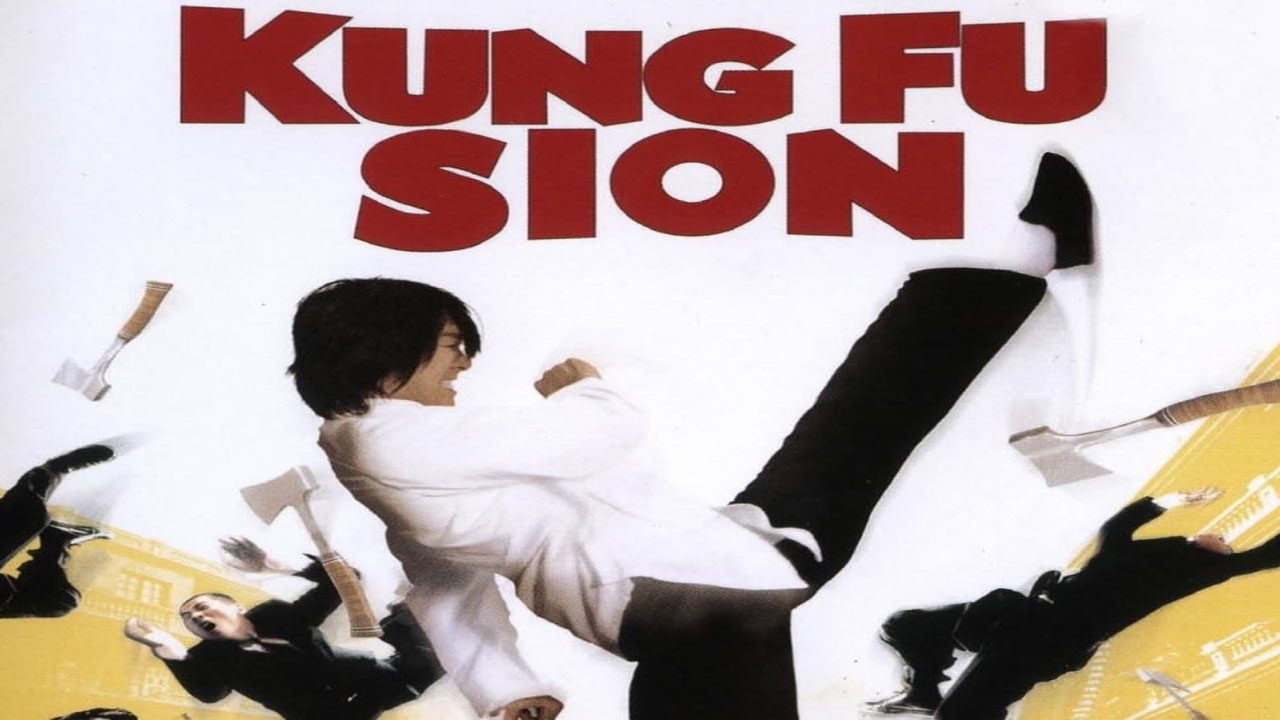 Kung Fu Sion (Película)