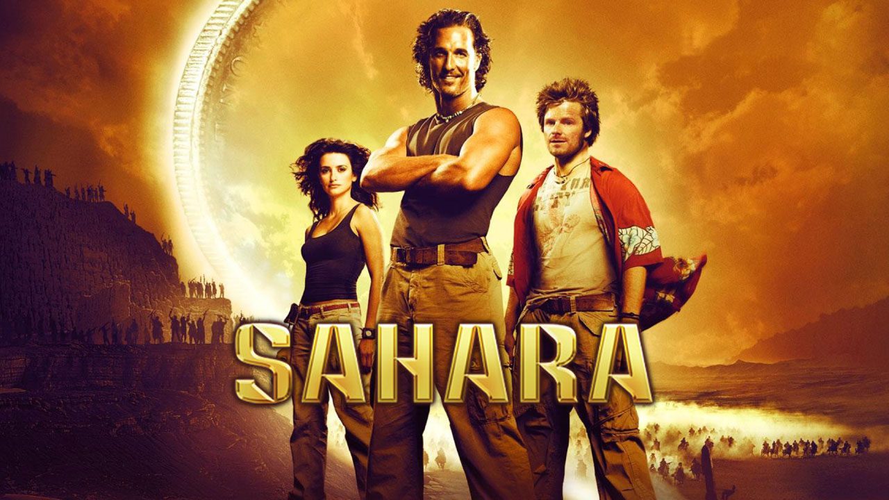 Sahara (Película) Sahara (Película)