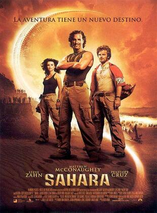 Sahara (Película) Sahara (Película)